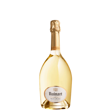 View Ruinart Blanc de Blanc 75cl In a Luxury Oak Gift Boxed number 1